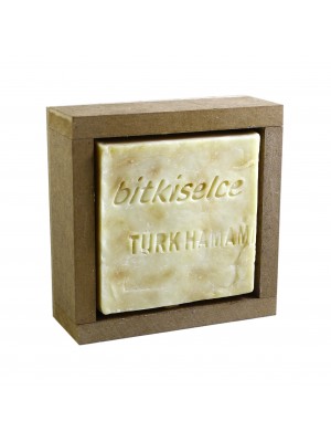 Bitkiselce El Yapımı Türk Hamamı Sabunu 125 gr.